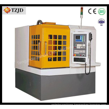 Engraving Machine Mould Making Machine CNC Router for Metal Shoes